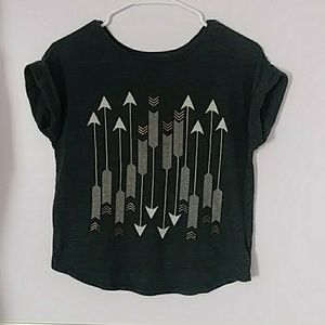 OLD NAVY Cropped t-shirt